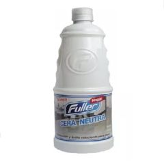 CERA FULLER NEUTRA PARA PISOS 1L        