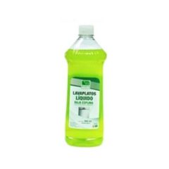 LAVAPLATOS LIQUIDO PLAZAS BAJA ESPUMA 800ML