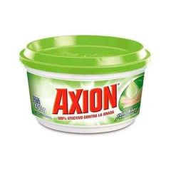 LAVAPLATOS EN CREMA AXION CON ALOE 450G