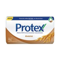 PROTEX JABON AVENA 110G                 