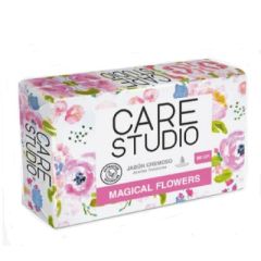 JABON EN BARRA CARE STUDIO MAGICAL FLOWERS 90G