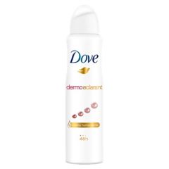 DESODORANTE EN AEROSOL DOVE DERMOACLARANTE 150ML