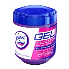 GEL FIJADOR ROLDA MORADO SIN ALCOHOL CON EXTRACTO BOTANICO 500G