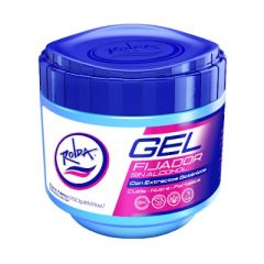 GEL FIJADOR ROLDA AZUL SIN ALCOHOL CON EXTRACTO BOTANICO 250G