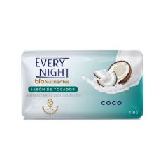 JABON BIO NUTRIENTES CON COCO EVERY NIGHT 1X110G