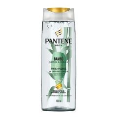 CHAMPU PANTENE BAMBU 400ML