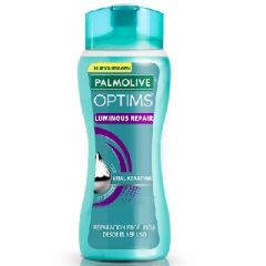 CHAMPU PALMOLIVE OPTIMS 2EN1 LUMINOUS REPAIR 700ML