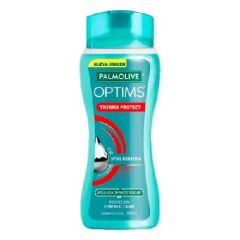 CHAMPU PALMOLIVE OPTIMS 2EN1 THERMA PROTECT 700ML