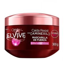 CREMA DE TRATAMIENTO ELVIVE CAIDA RESIST CON AMINEX 300ML