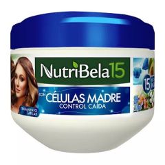 TRATAMIENTO CAPILAR CELULAS MADRES NUTRIBELA 15 DE 300ML