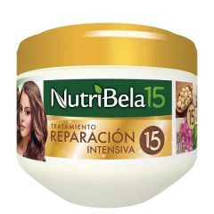 TRATAMIENTO CAPILAR REPARACION INTENSIVA NUTRIBELA15 DE 300ML