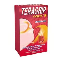 TERAGRIP FORTE DIA X 6 SOBRES 10G C/U