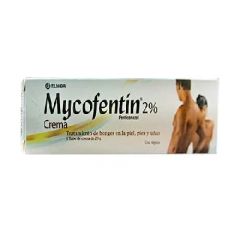 MYCOFENTIN CREMA TOPICA X 20G