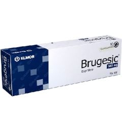 BRUGESIC 600MG X 10 COMPRIMIDOS RECUBIERTOS