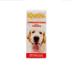 GARRAPATICIDA TABER PARA PERRO 50ML