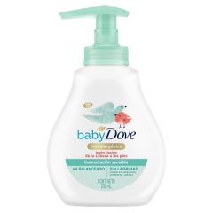 JABON LIQUIDO DOVE BABY HUMECTANTE ENRIQUECIDO 200ML