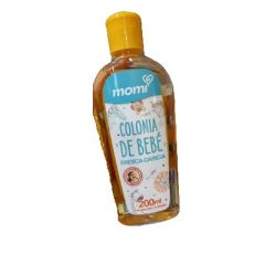 COLONIA MOMI FRESCA CARICIA 200ML       