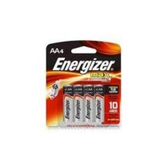 PILAS ENERGIZER MAX AA 4UN